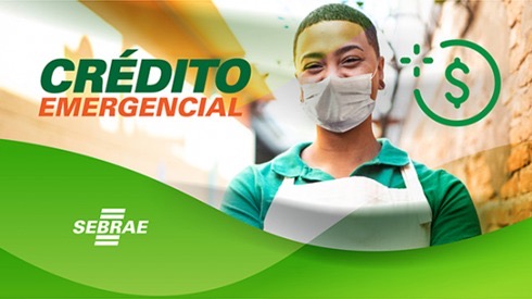 SEBRAE: CRÉDITO EMERGENCIAL (Dias 16 e 17 de julho) PARTICIPE!