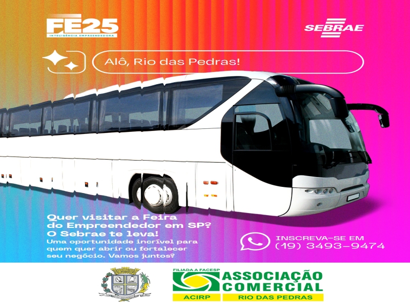  Feira do Empreendedor 2025 